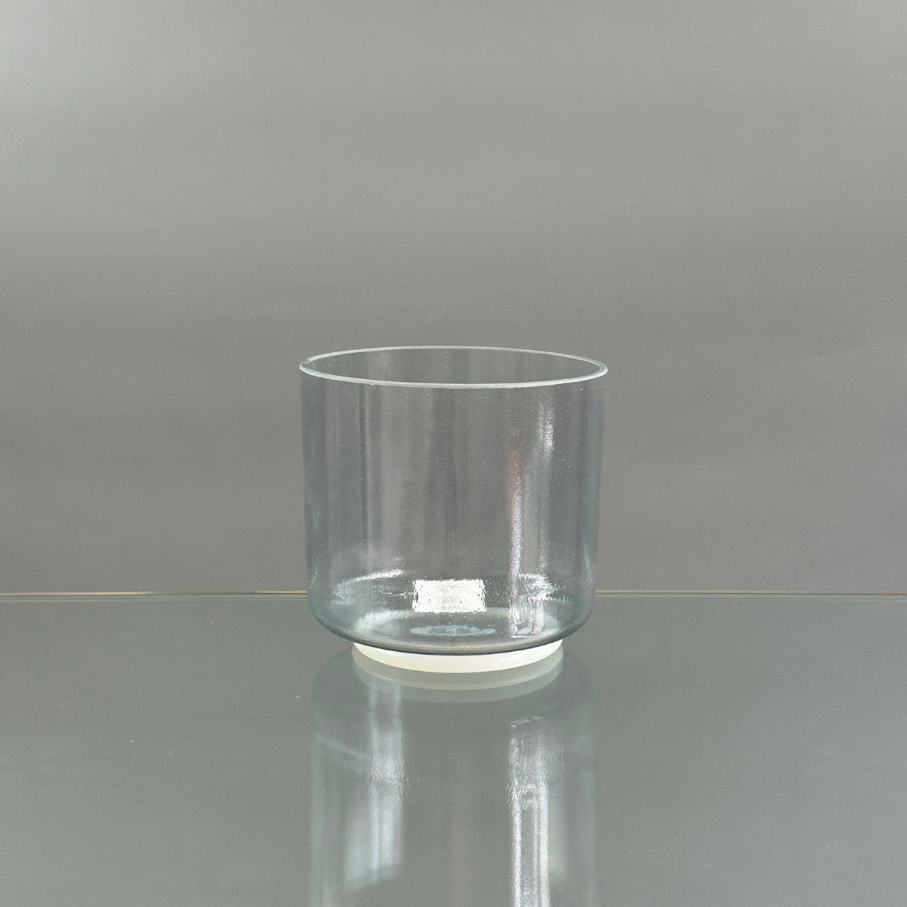6" C+25 Zeal Point Alchemy™ Crystal Bowl® Side View