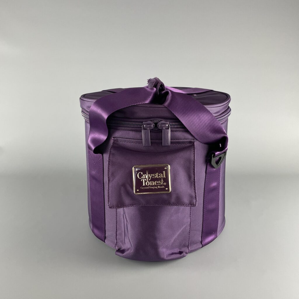 10" Lightweight Ballistic Nylon Case Side View