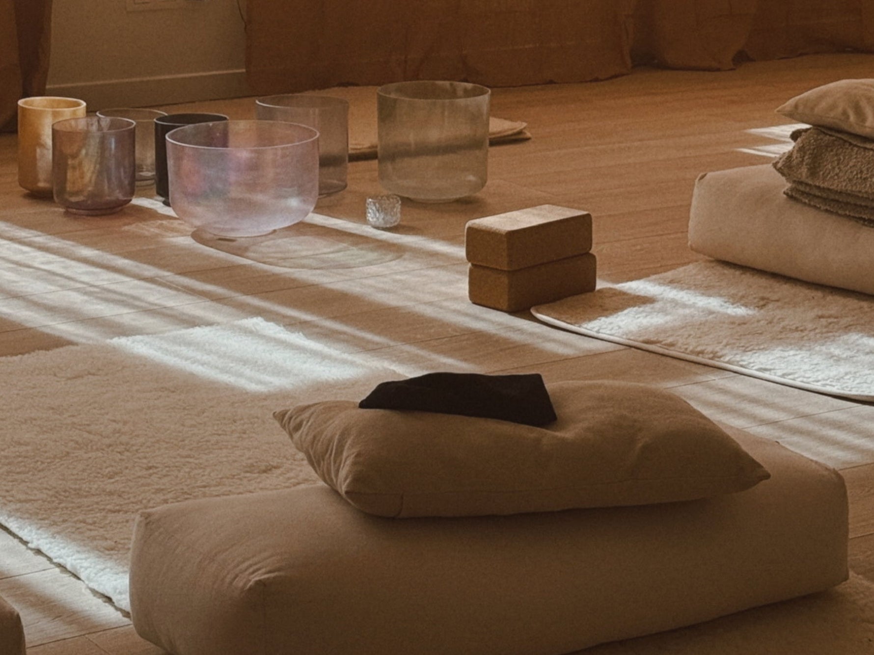 The Crystal Thread of Experience