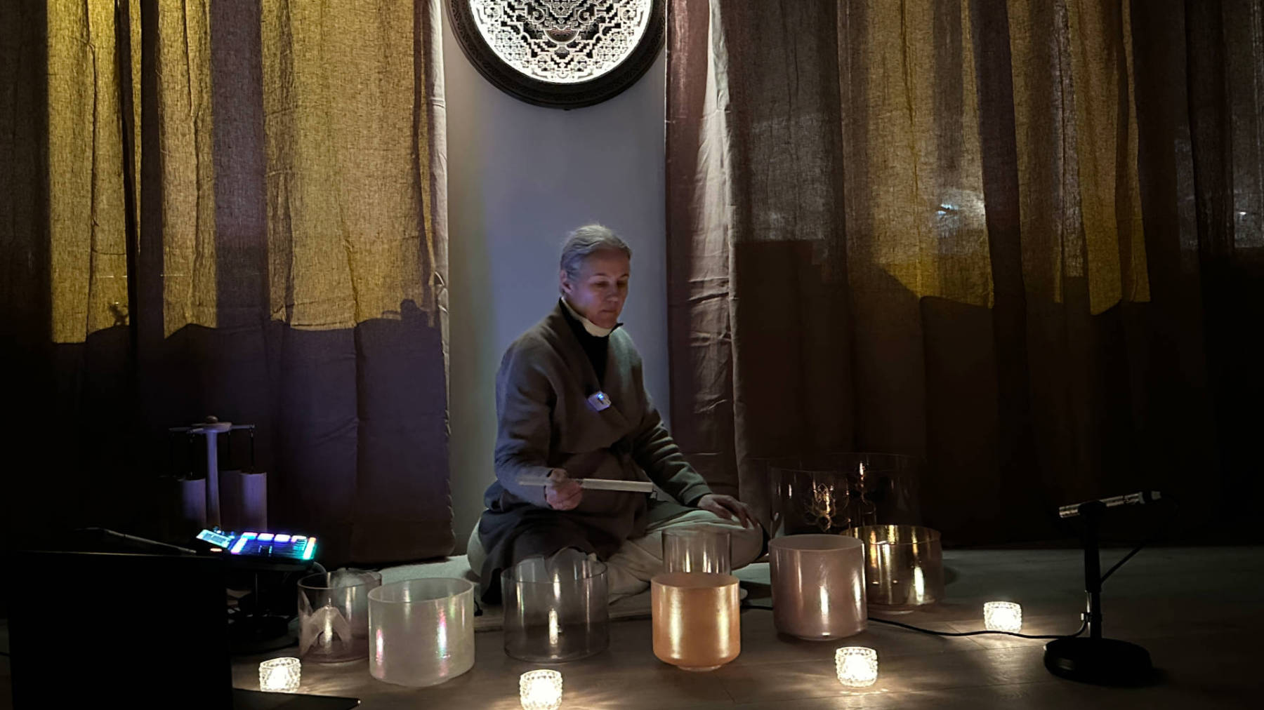 Crystal Path Yoga Nidra