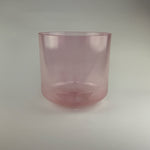 10" A-25 Apophyllite, Pink Aura Gold Alchemy™ Crystal Bowl
