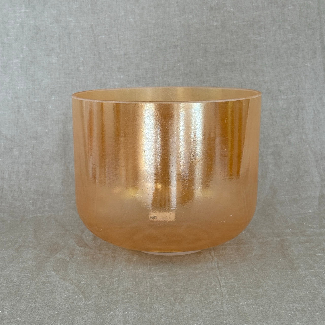 10" A-5 Tesseract Salt, Grandmother Alchemy™ Crystal Bowl