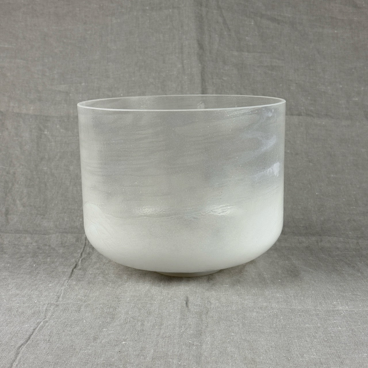 10" B-15 Phenacite Alchemy™ Crystal Bowl