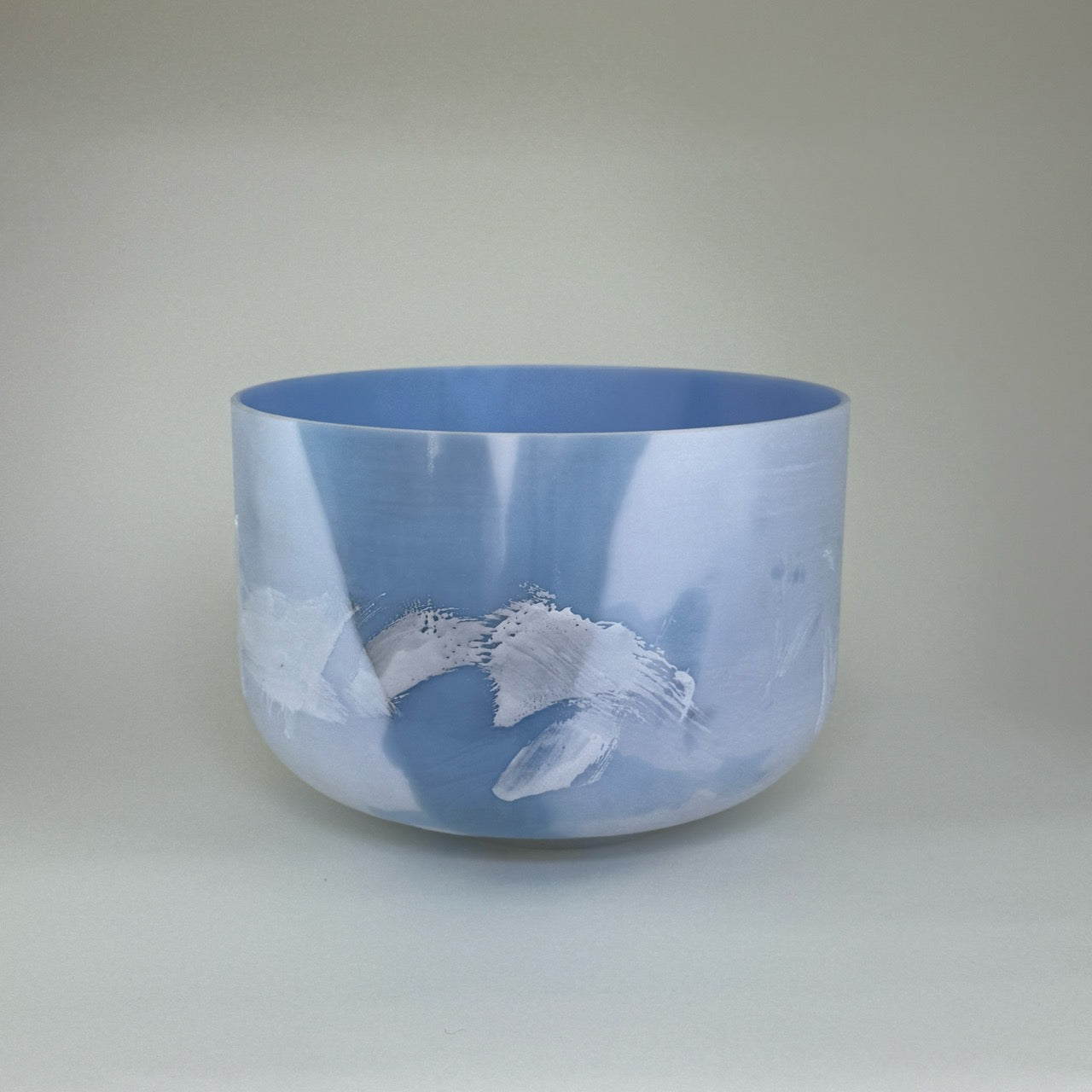 10" B0 Larimar Alchemy™ Crystal Bowl