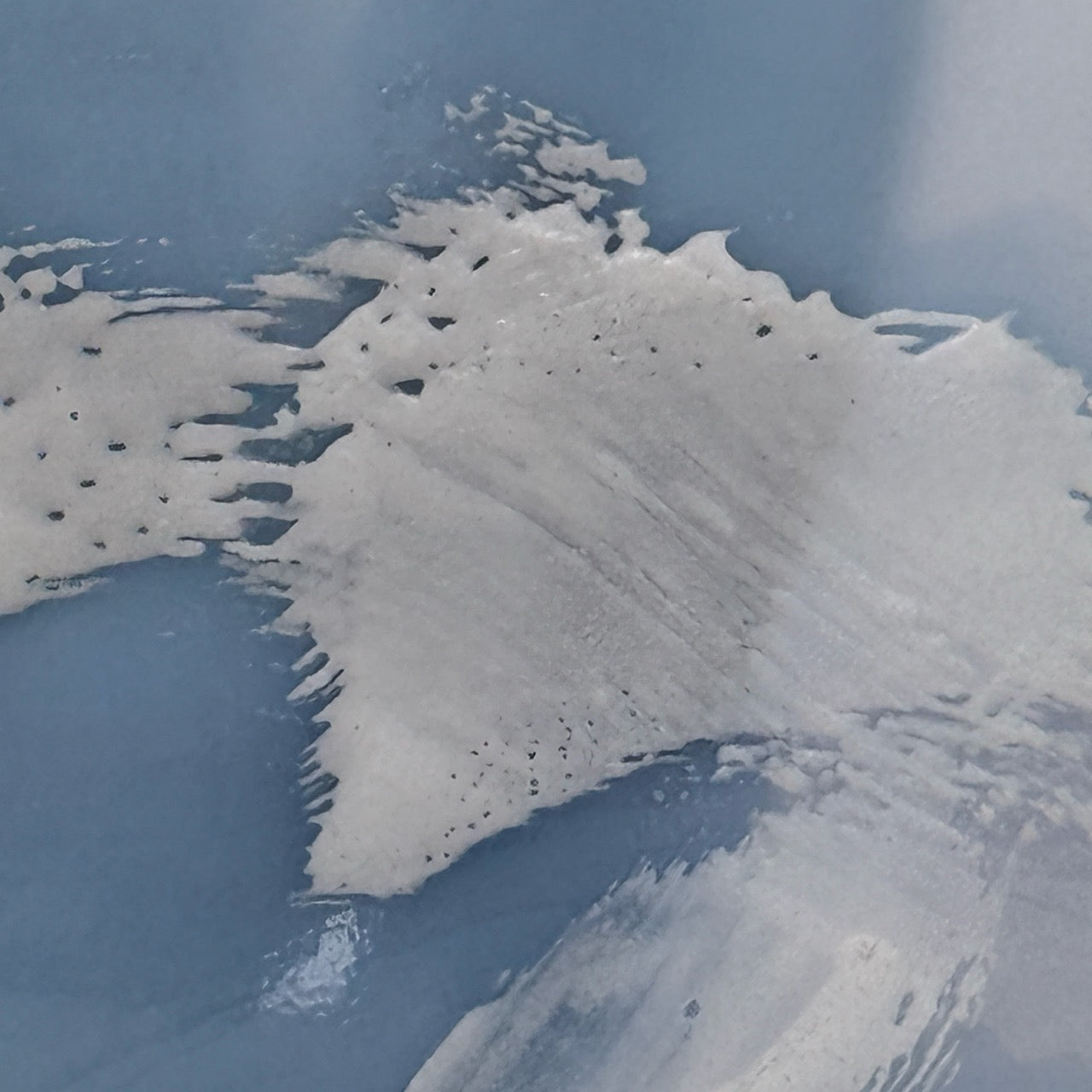 10" B0 Larimar Alchemy™ Crystal Bowl