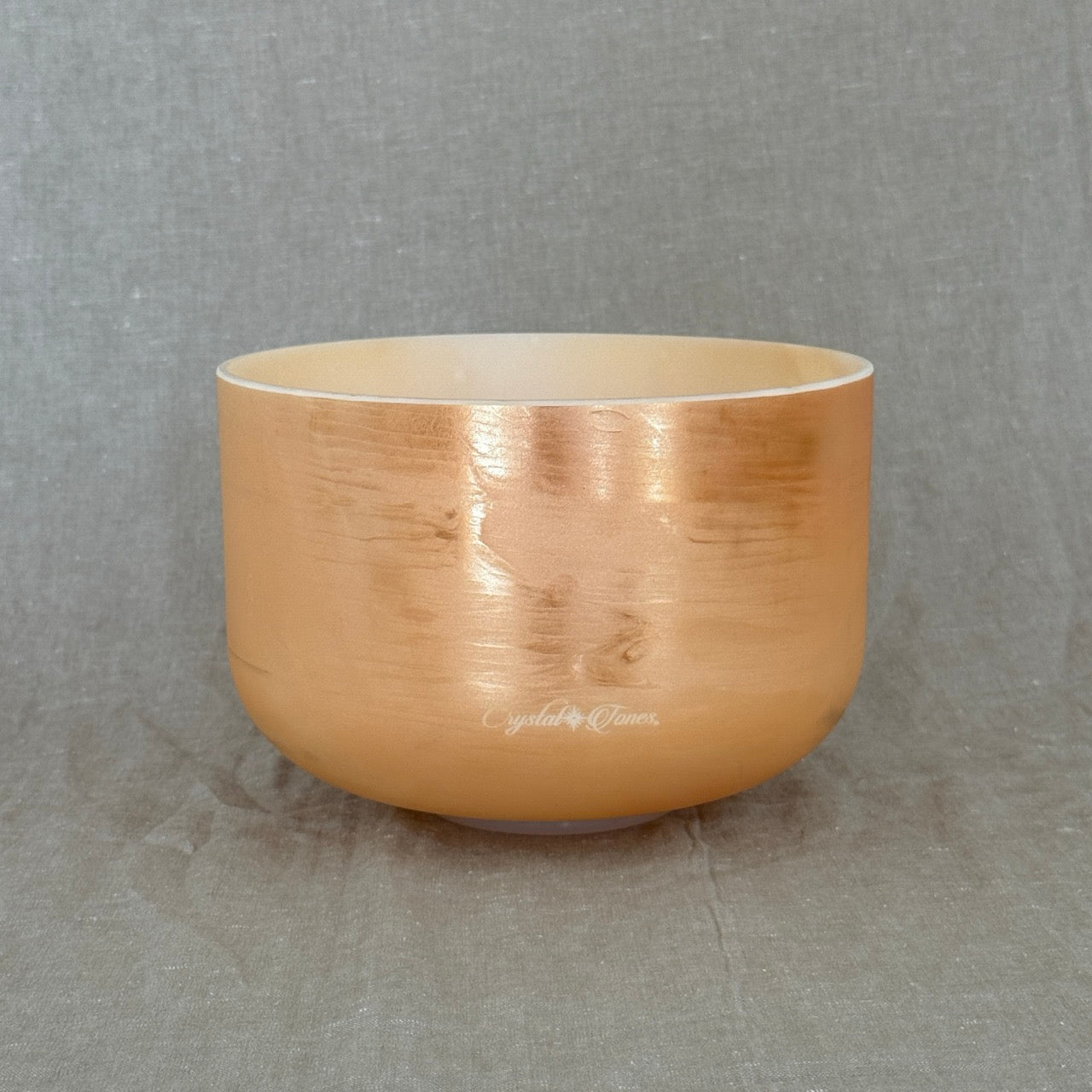 10" C-5 Laughing Buddha Alchemy™ Crystal Bowl