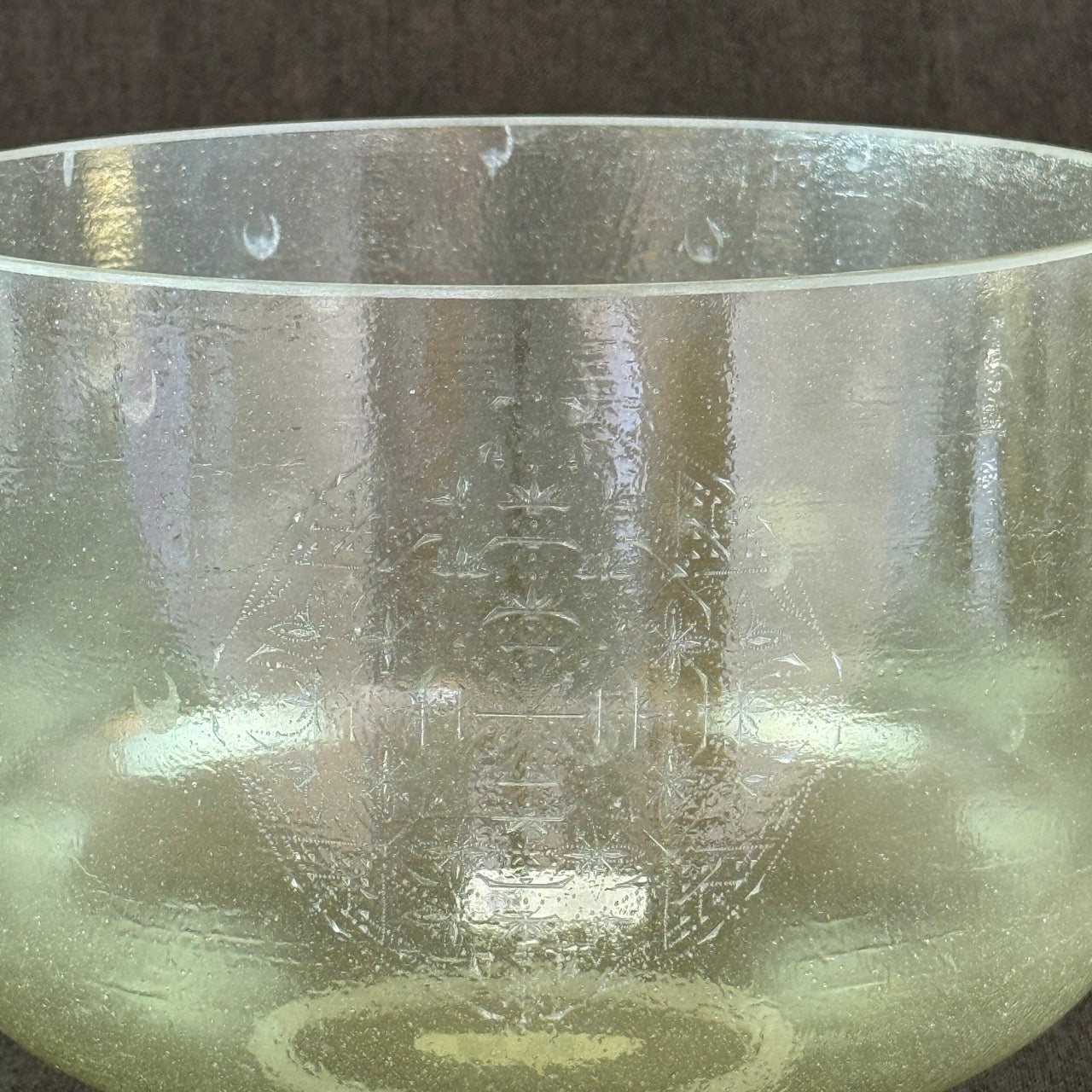 10" C