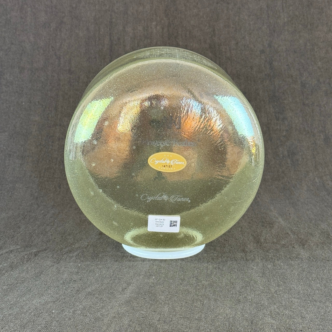10" C