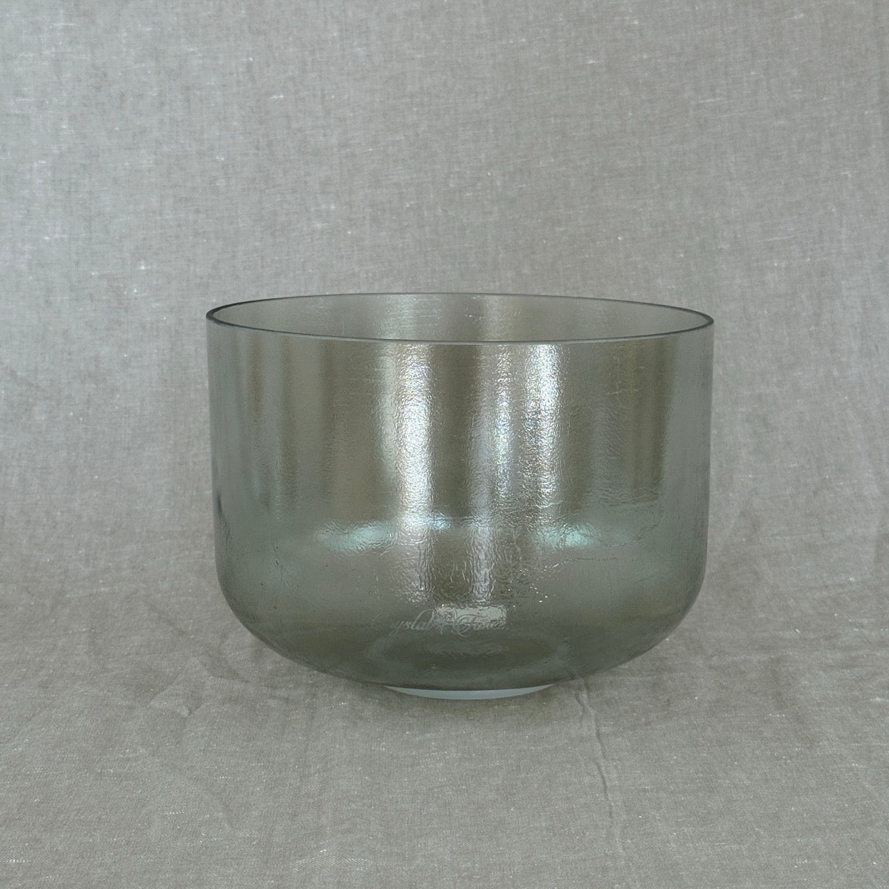 10" G+25 Sage Aura Gold Alchemy™ Crystal Bowl