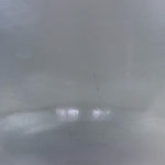 12" C-45 Tesseract Salt, Androgynous Indium Alchemy™ Crystal Bowl
