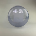 12" C-45 Tesseract Salt, Androgynous Indium Alchemy™ Crystal Bowl