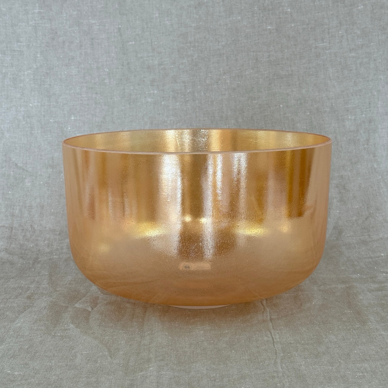 12" F-30 Grandmother Alchemy™ Crystal Bowl