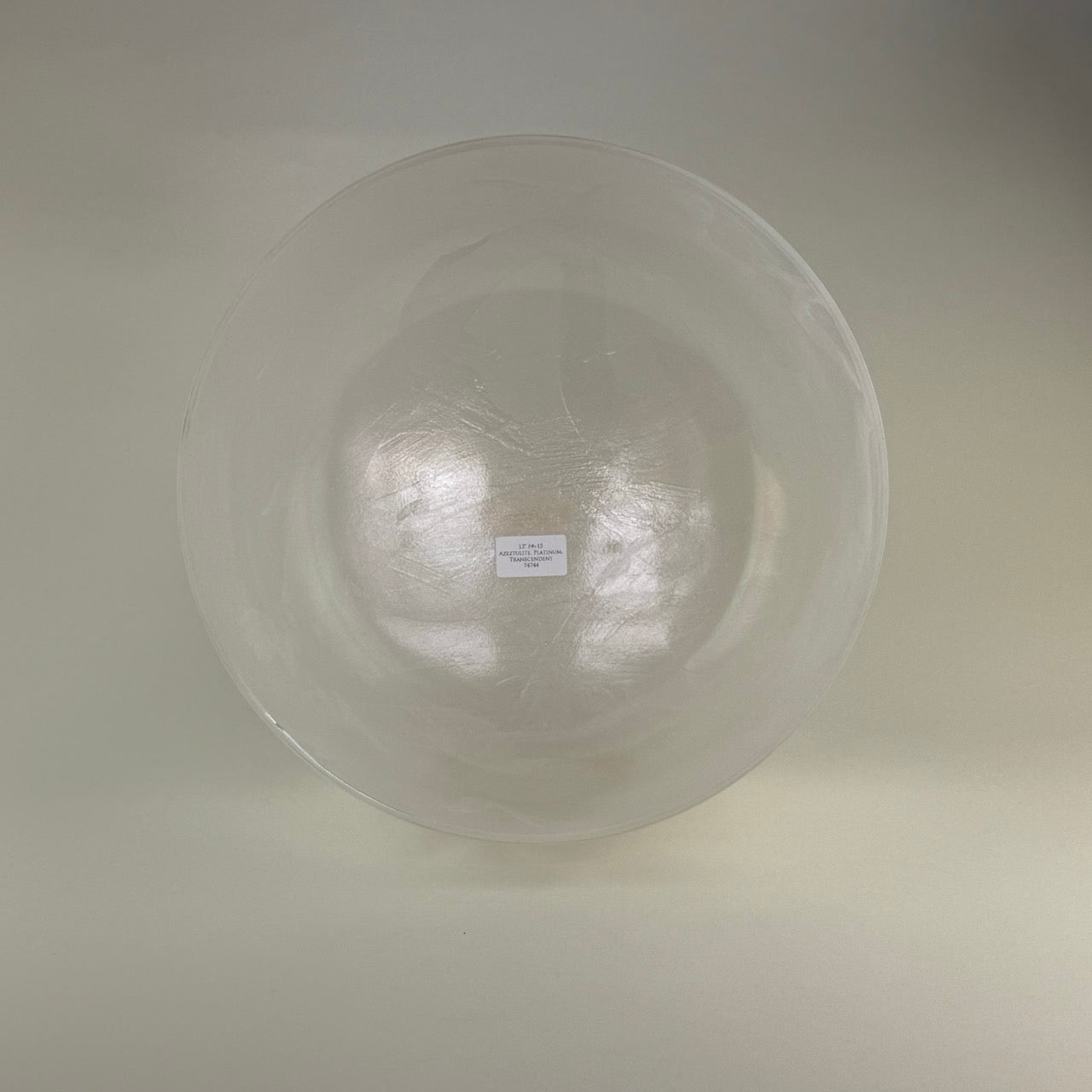 12" F