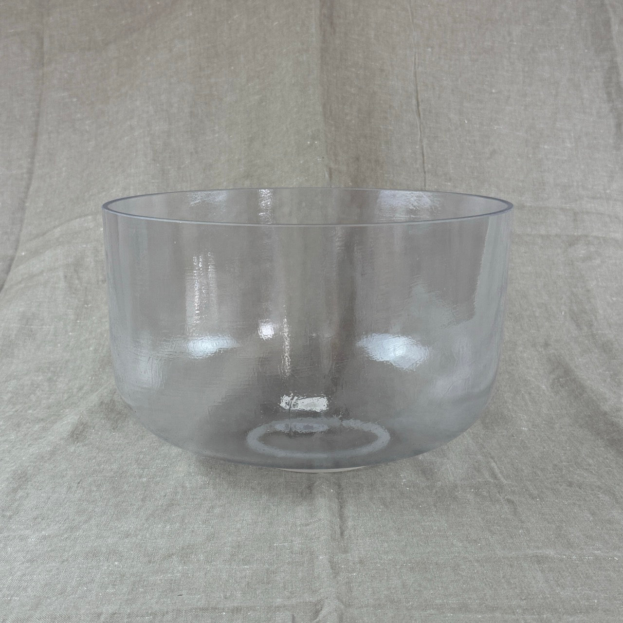 12" G+20 Androgynous Indium Alchemy™ Crystal Bowl