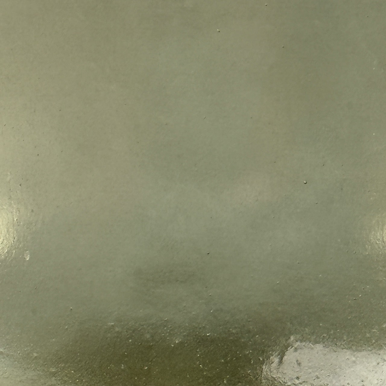12” G+35 Smokey Quartz Alchemy™ Crystal Bowl (Colour Close Up)