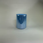 6" A+40 Egyptian Blue, Palladium Alchemy™ Crystal Bowl