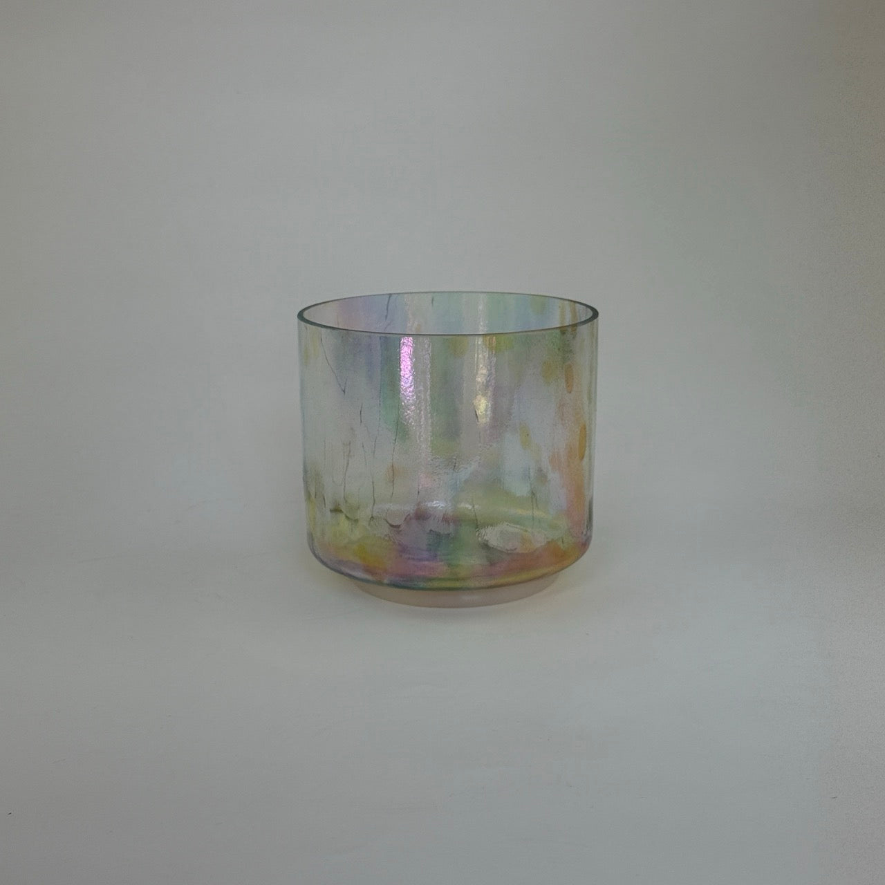 6" B-15 Divine Blissful Transformation Alchemy Crystal Bowl