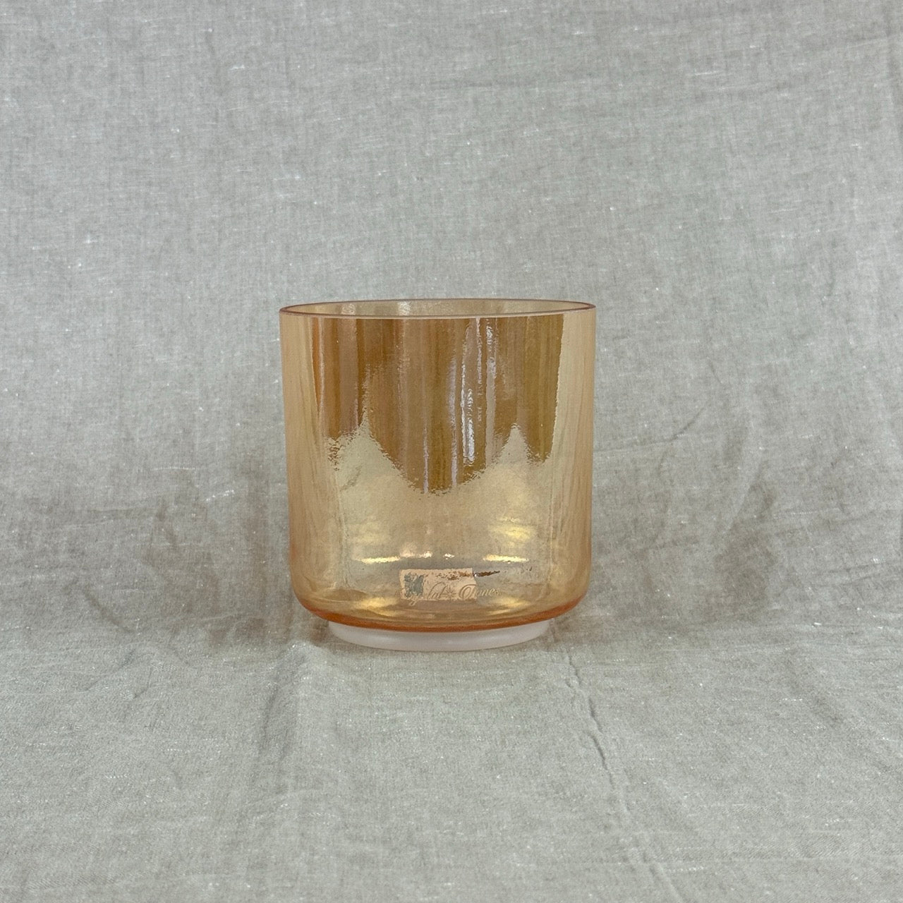 6" B+25 Grandmother Alchemy™ Crystal Bowl