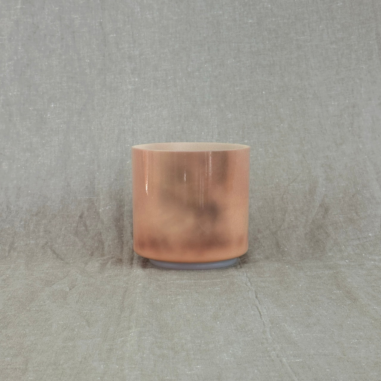 6" B+40 Monroe-Utah Hot Springs Alchemy™ Crystal Bowl