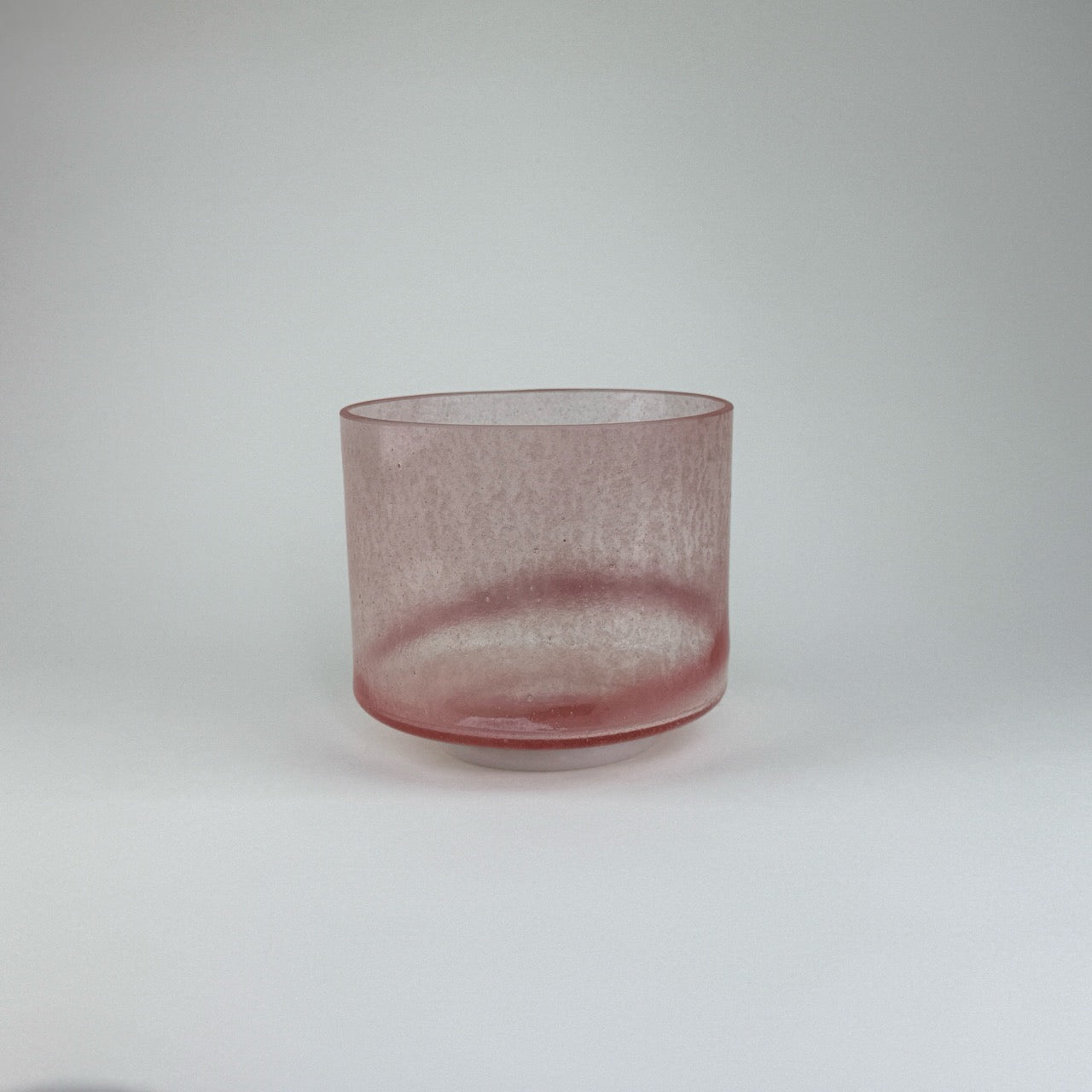 6" C+45 Morganite Alchemy™ Crystal Bowl