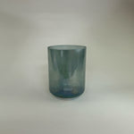 6" E-15 Tesseract Salt, Green Heart Aura Gold Alchemy™ Crystal Bowl