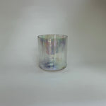 6" E+35 Super 7, Platinum (Outside) Alchemy™ Crystal Bowl