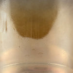6” G-30 Tesseract Salt, Grandmother Alchemy™ Crystal Bowl (Colour Close Up)