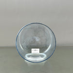 7" B-45 Blue Moonstone Alchemy™ Crystal Bowl® Inside View