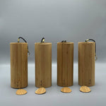 Koshi Bamboo Chime - Set (Earth, Fire, Water, Wind)