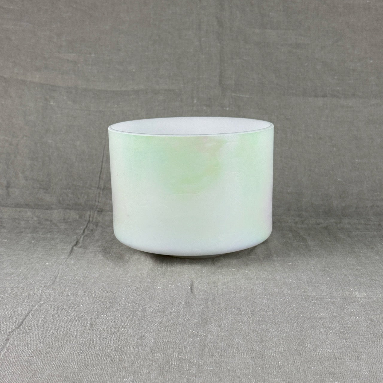 7" A+5 Mother Of Platinum Alchemy™ Crystal Bowl
