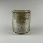 7” A+45 Lemurian Seed, Smokey Quartz Alchemy™ Crystal Bowl (Side View)