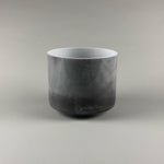 7” B-5 Moldavite Alchemy™ Crystal Bowl (Inside View)