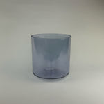 7" E+30 Androgynous Indium Alchemy™ Crystal Bowl