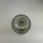 7" F-5 Malachite, Platinum Alchemy™ Crystal Bowl