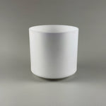 7” G-45 Mother of Platinum Alchemy™ Crystal Bowl (Side View)