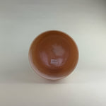 8" B+35 Sedona Red Rock, Palladium (Outside) Alchemy™ Crystal Bowl