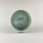 8” B-40 Itoigawa Jade Alchemy™ Crystal Bowl (Inside View)