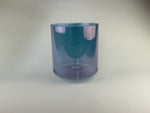 8" D-15 Supergrade, Androgynous Indium Alchemy™ Crystal Bowl
