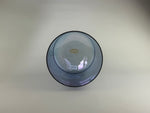 8" D-15 Supergrade, Androgynous Indium Alchemy™ Crystal Bowl