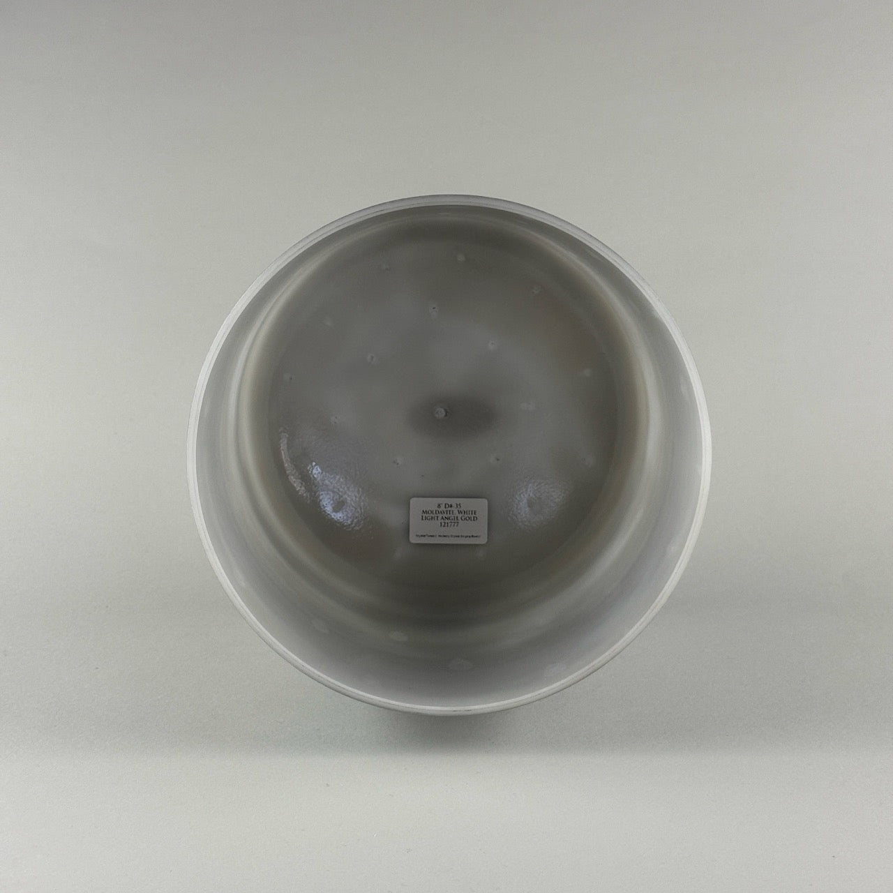 8” D