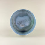 8" E0 Mt. Shasta Serpentine Platinum Alchemy™ Crystal Bowl  (Inside View)