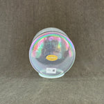 8" E0 Platinum Aliya Alchemy™ Crystal Bowl Base View
