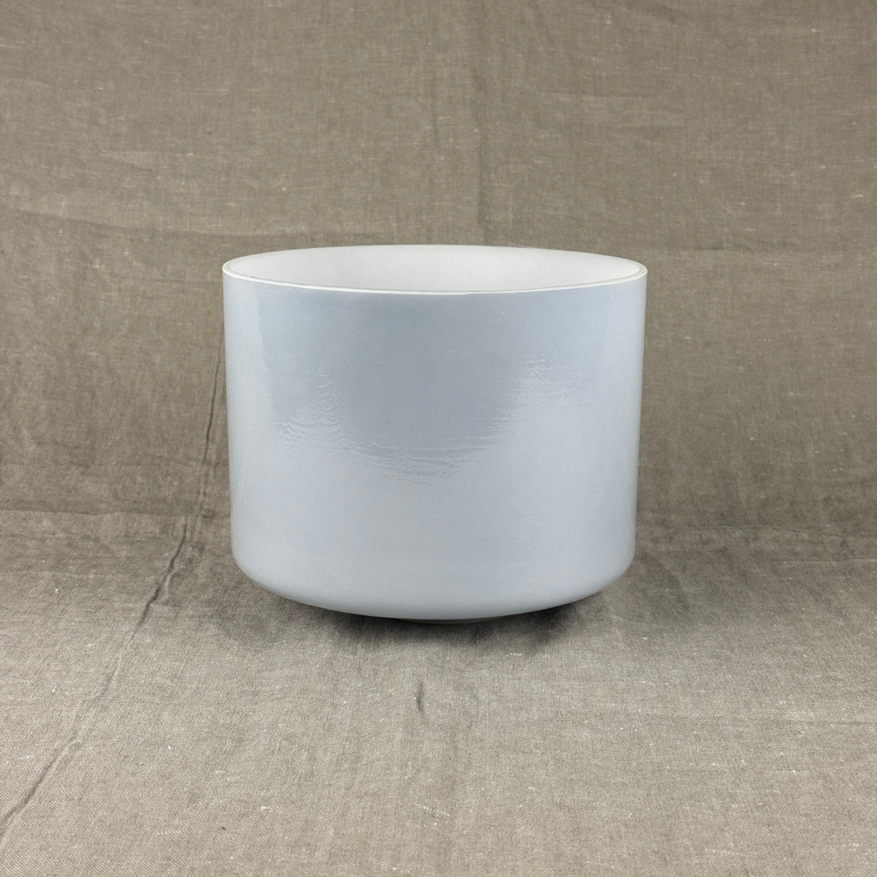 8" E+10 Ocean Indium Alchemy™ Crystal Bowl