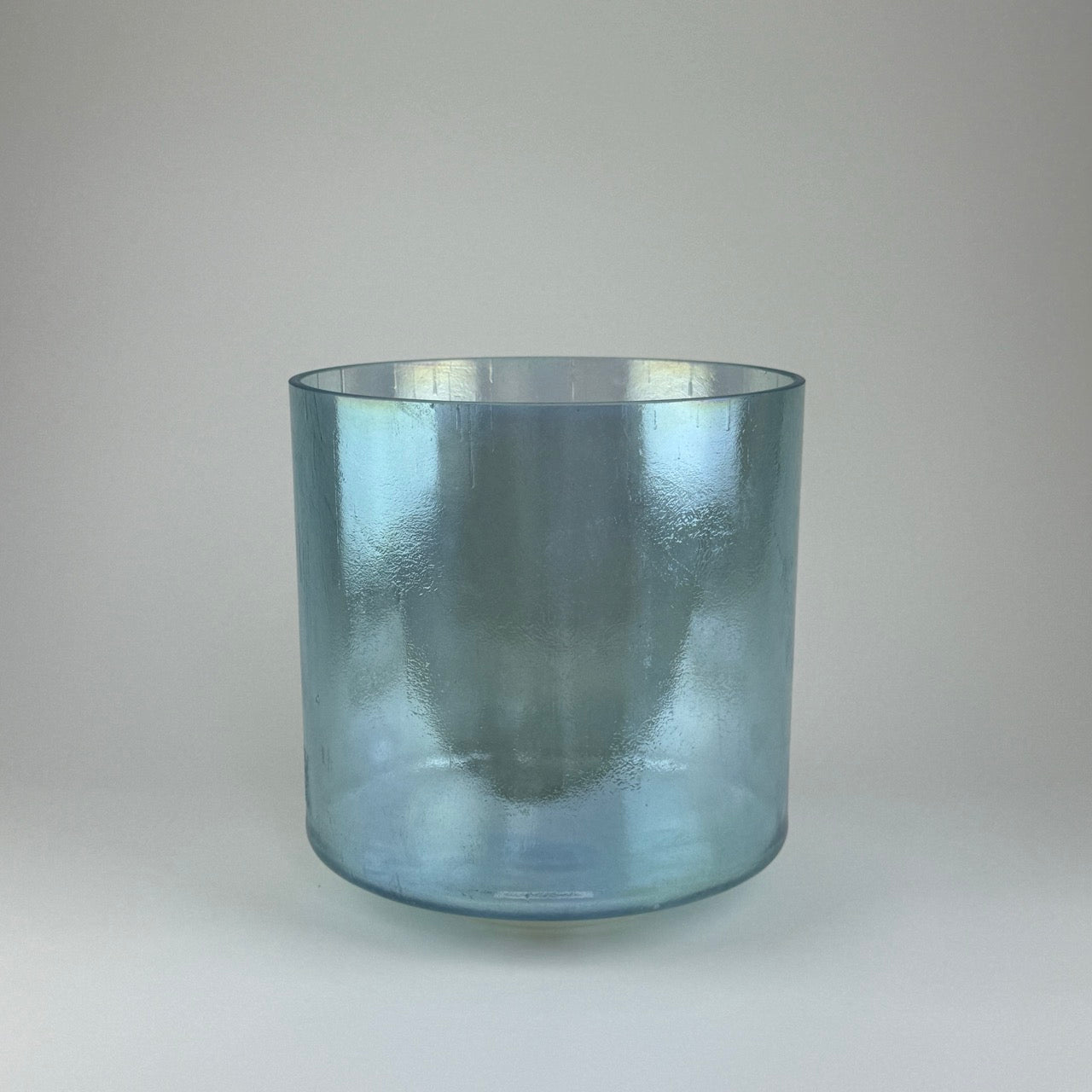 8" E+35 Citrine, Kyanite, Aqua Aura Gold Alchemy™ Crystal Bowl
