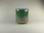 8" F+25 Mt. Shasta Serpentine, Platinum Alchemy™ Crystal Bowl