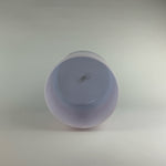 8" F+25 Ocean Indium, Pink Ocean Gold Alchemy™ Crystal Bowl