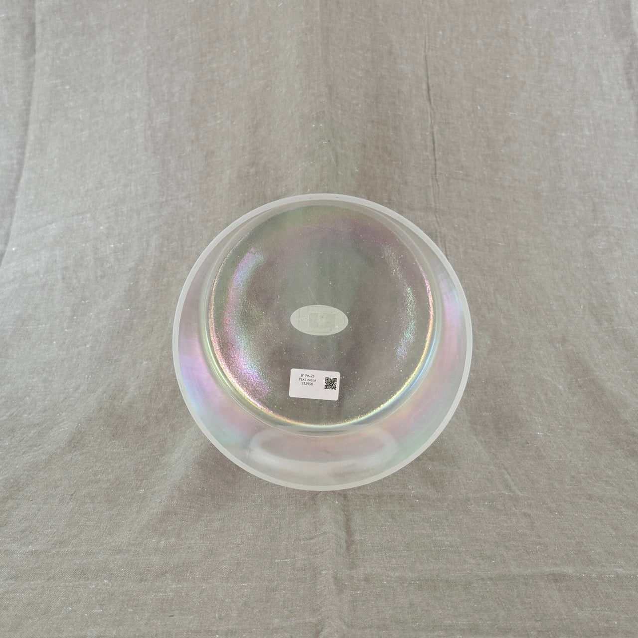 8" F