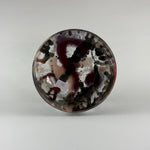 8” F+20 Super 7 Alchemy™ Crystal Bowl (Inside View)