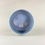 8” F+25 Mt. Shasta Serpentine, Platinum Alchemy™ Crystal Bowl (Inside View)