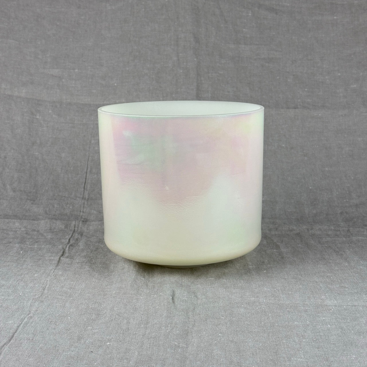 8" G+40 Frankincense, Platinum Alchemy™ Crystal Bowl